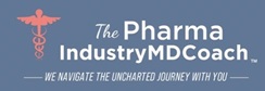 Pharma Industry MD Coach logo